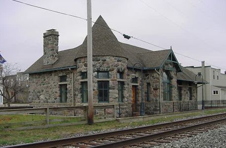 MC Grass Lake MI Depot